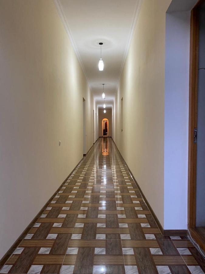 Lentekhi Guest House Konstanta Eksteriør billede