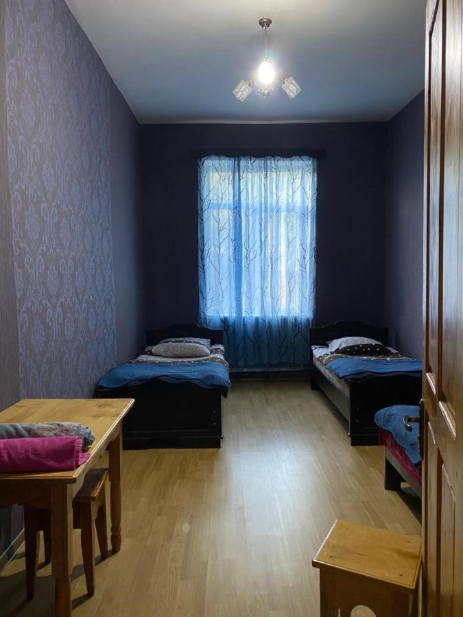 Lentekhi Guest House Konstanta Eksteriør billede